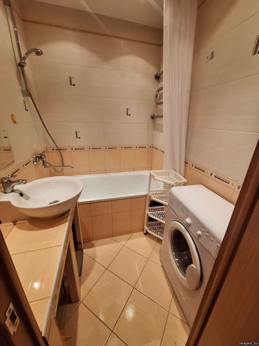 1-комнатная квартира, Тимошенко, 20/1, 1100 рублей: фото 5