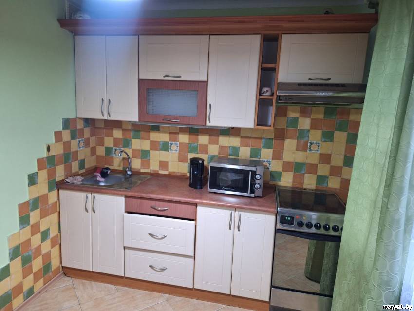 1-комнатная квартира, Тимошенко, 20/1, 1100 рублей: фото 4