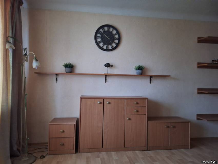 1-комнатная квартира, Тимошенко, 20/1, 1100 рублей: фото 3