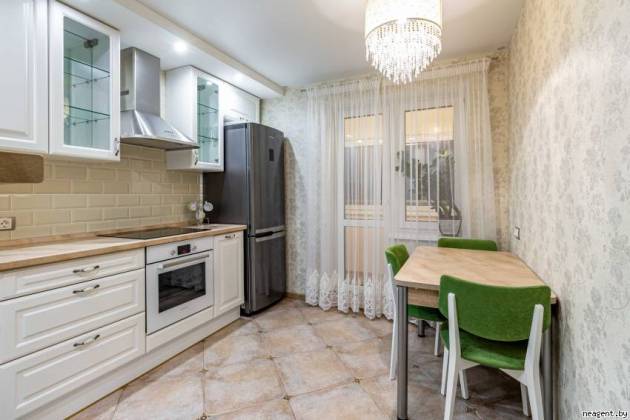 1-комнатная квартира, Одоевского, за 1438 р.