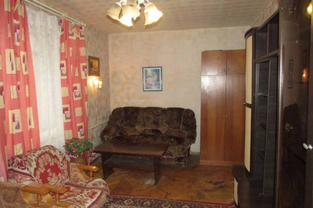 1-комнатная квартира, Сурганова ул., за 1000 р.