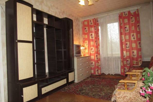 1-комнатная квартира, Сурганова ул., за 1000 р.