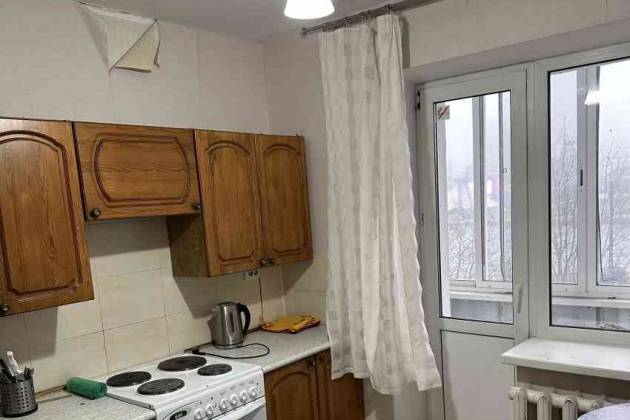 2-комнатная квартира, Сторожевская ул., за 1409 р.