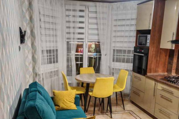 2-комнатная квартира, Неманская ул., за 1510 р.