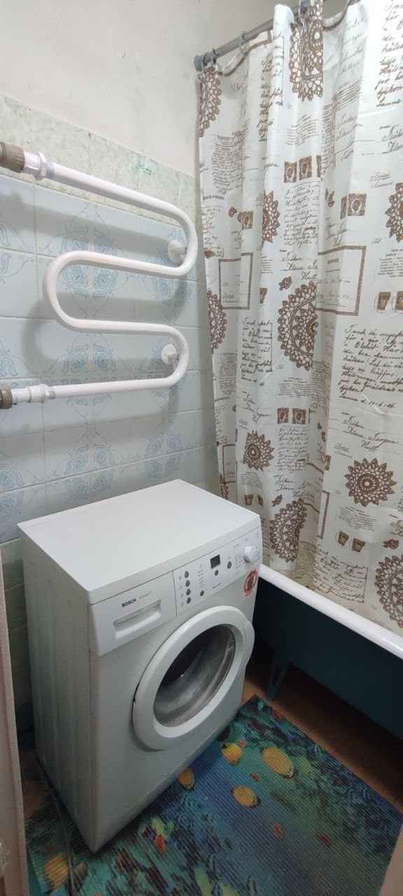 1-комнатная квартира, ул. Бирюзова, 13/А, 1011 рублей: фото 4