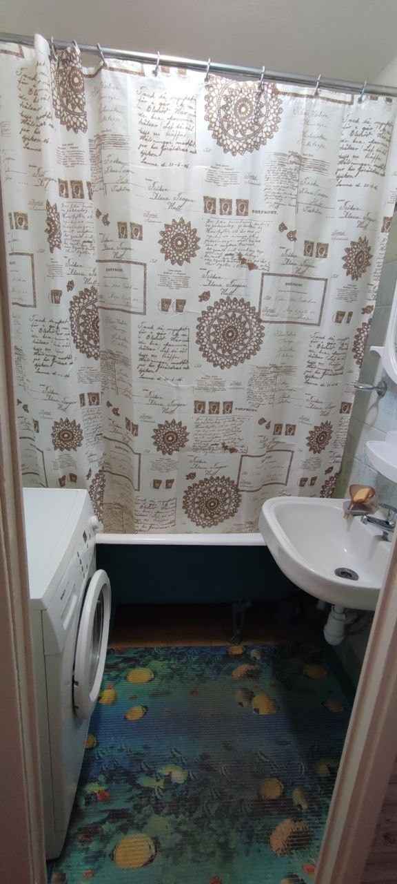 1-комнатная квартира, ул. Бирюзова, 13/А, 1011 рублей: фото 5