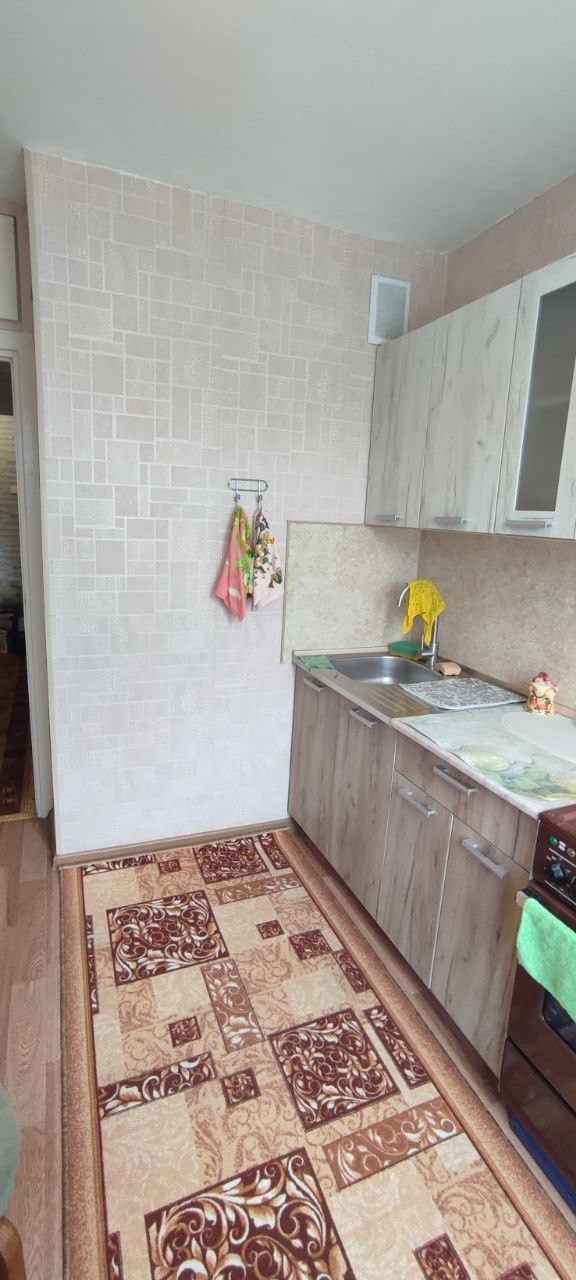 1-комнатная квартира, ул. Бирюзова, 13/А, 1011 рублей: фото 9