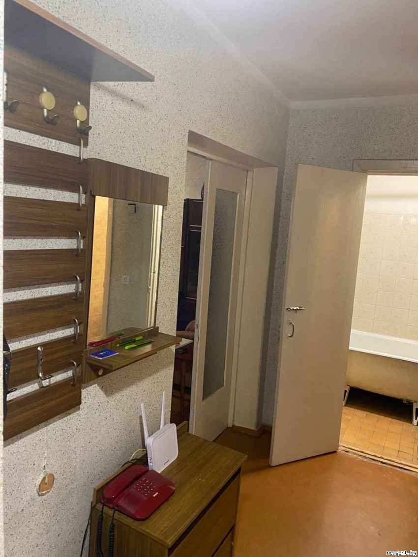 2-комнатная квартира, ул. Нововиленская, 21/1, 1069 рублей: фото 3