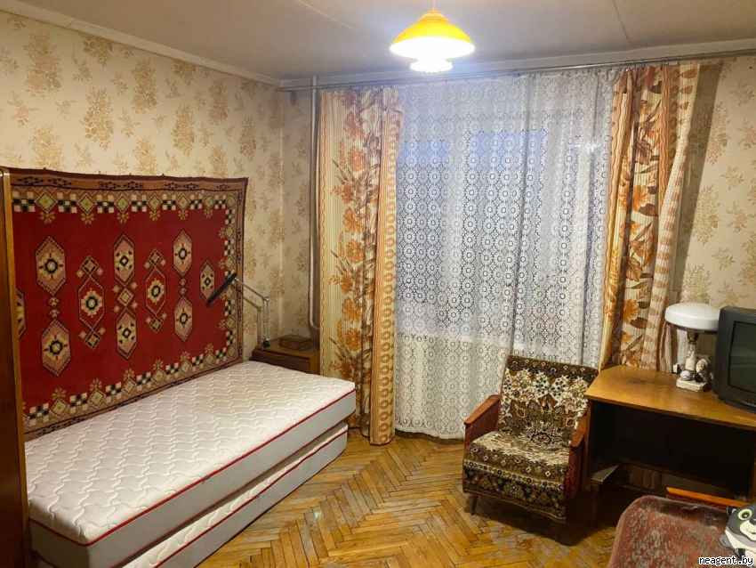 2-комнатная квартира, ул. Нововиленская, 21/1, 1069 рублей: фото 4