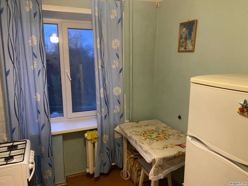 2-комнатная квартира, ул. Нововиленская, 21/1, 1069 рублей: фото 5