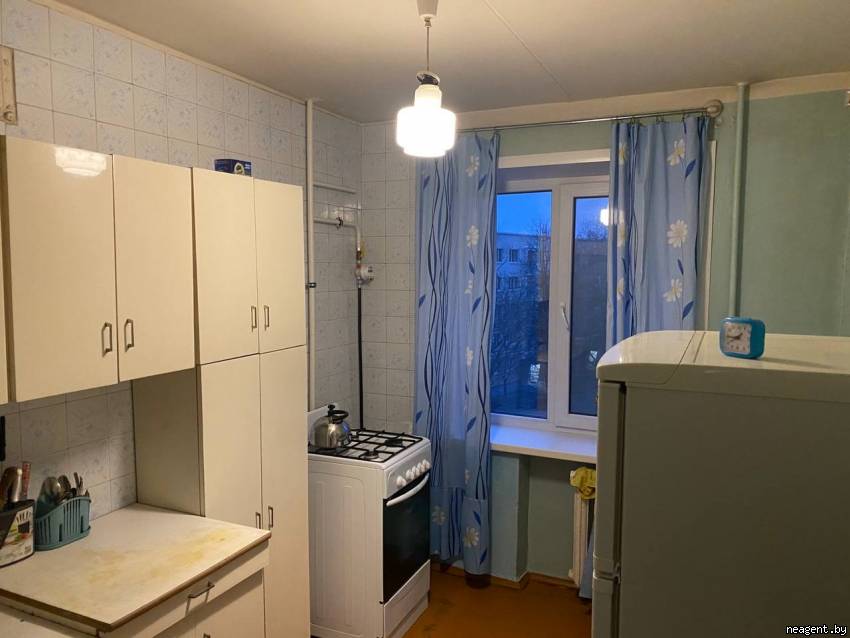 2-комнатная квартира, ул. Нововиленская, 21/1, 1069 рублей: фото 6