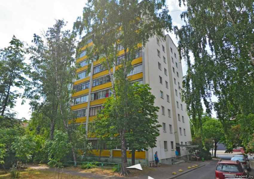 2-комнатная квартира, ул. Богдановича, 58, 1400 рублей: фото 10