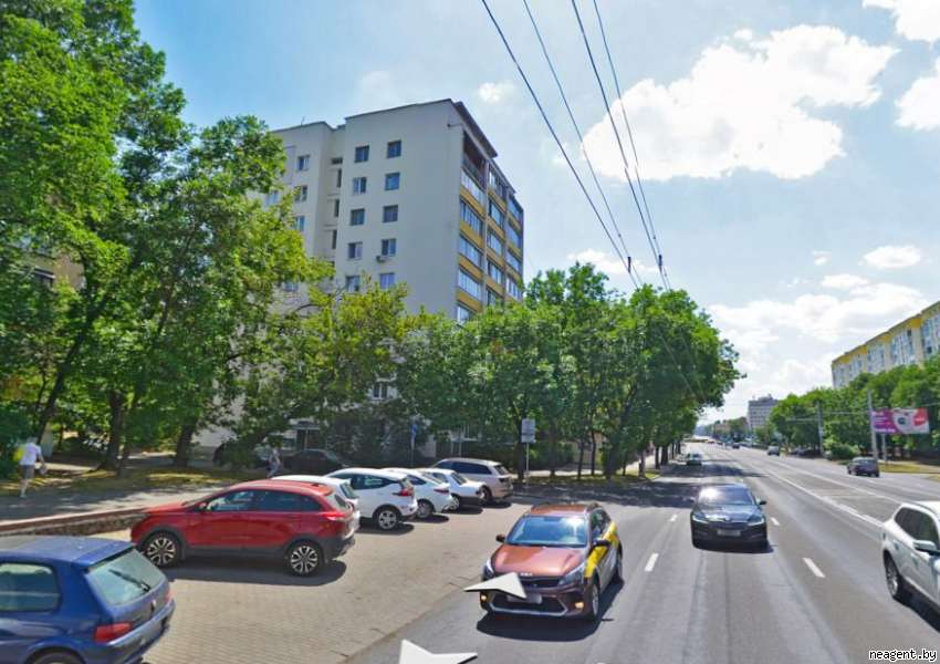 2-комнатная квартира, ул. Богдановича, 58, 1400 рублей: фото 11