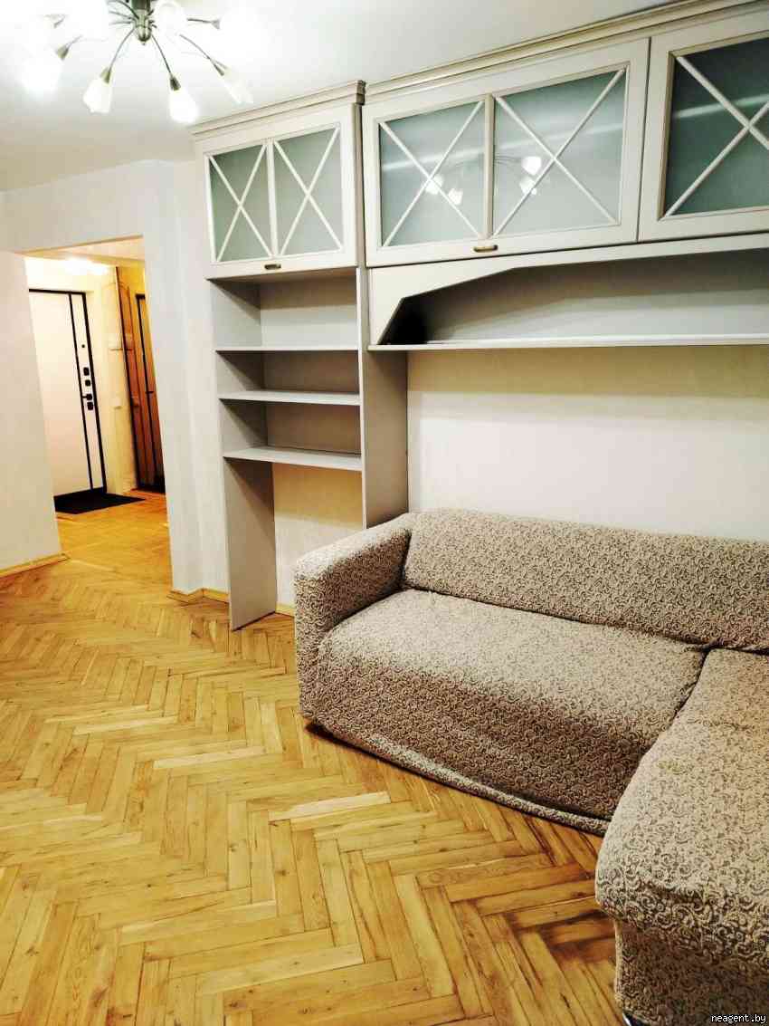 2-комнатная квартира, ул. Богдановича, 58, 1400 рублей: фото 13