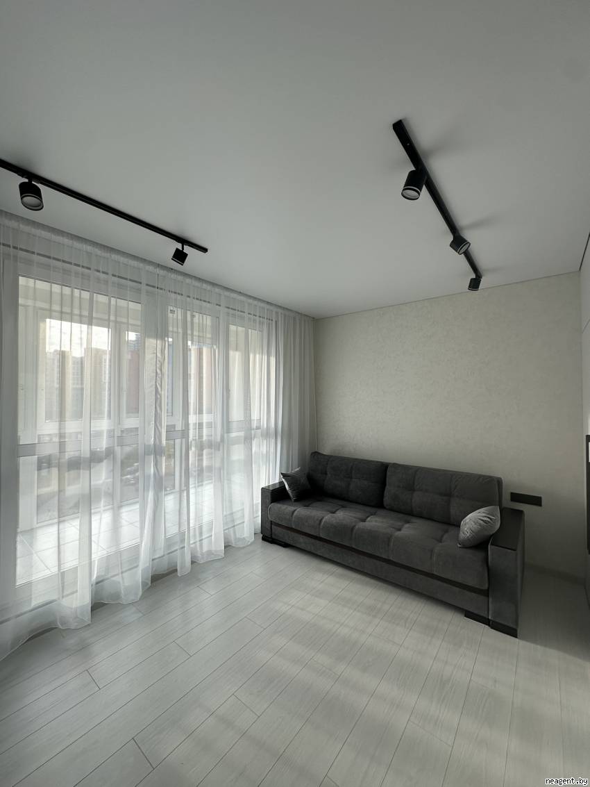 1-комнатная квартира, ул. Братская, 7, 1589 рублей: фото 1