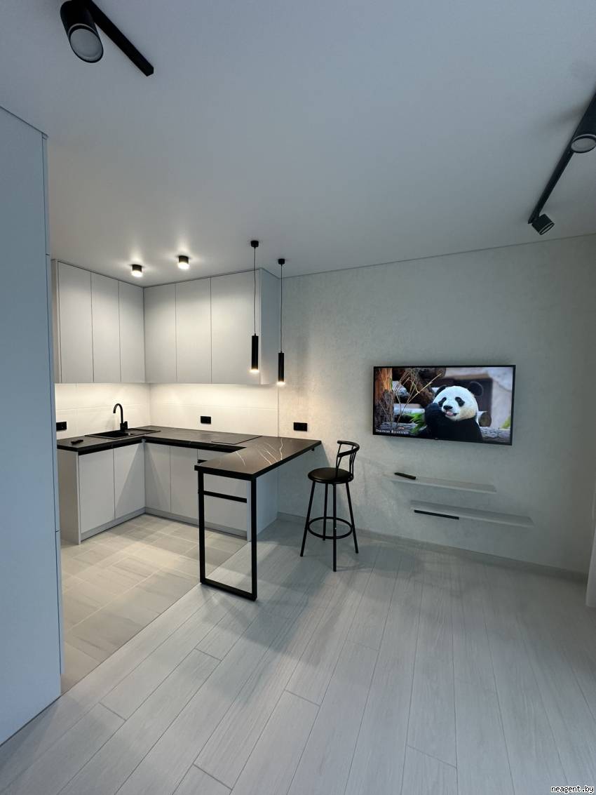 1-комнатная квартира, ул. Братская, 7, 1589 рублей: фото 3