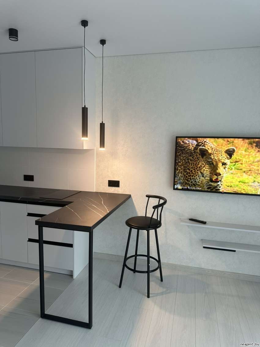 1-комнатная квартира, ул. Братская, 7, 1589 рублей: фото 5