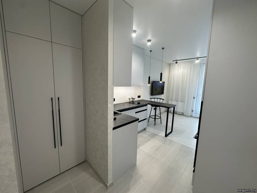 1-комнатная квартира, ул. Братская, 7, 1589 рублей: фото 8