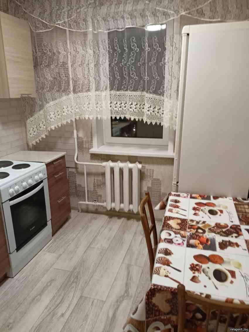 1-комнатная квартира, ул. Михася Лынькова, 23, 1200 рублей: фото 2