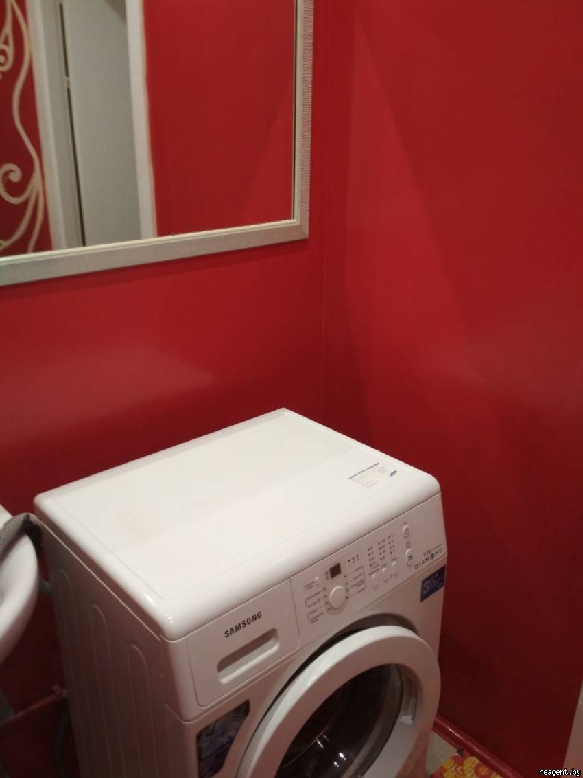 1-комнатная квартира, ул. Алеся Гаруна, 12, 1011 рублей: фото 10