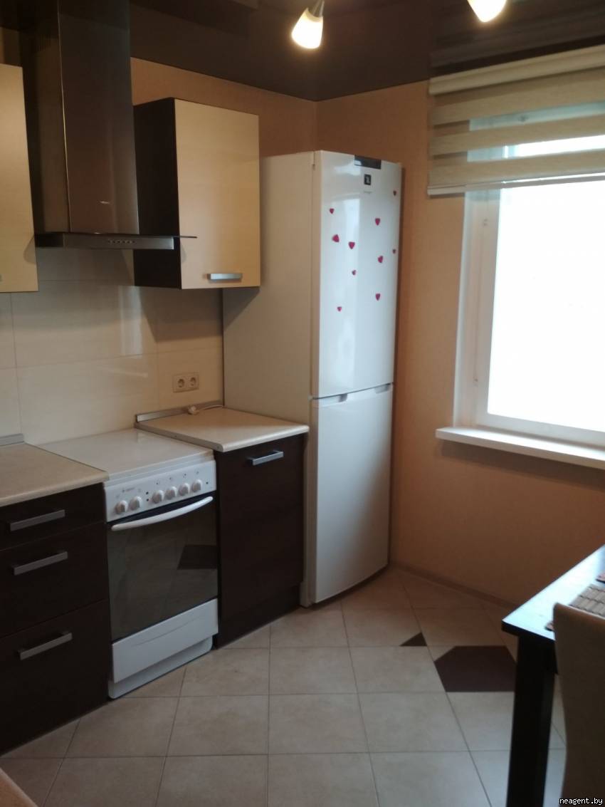 1-комнатная квартира, ул. Алеся Гаруна, 12, 1011 рублей: фото 7