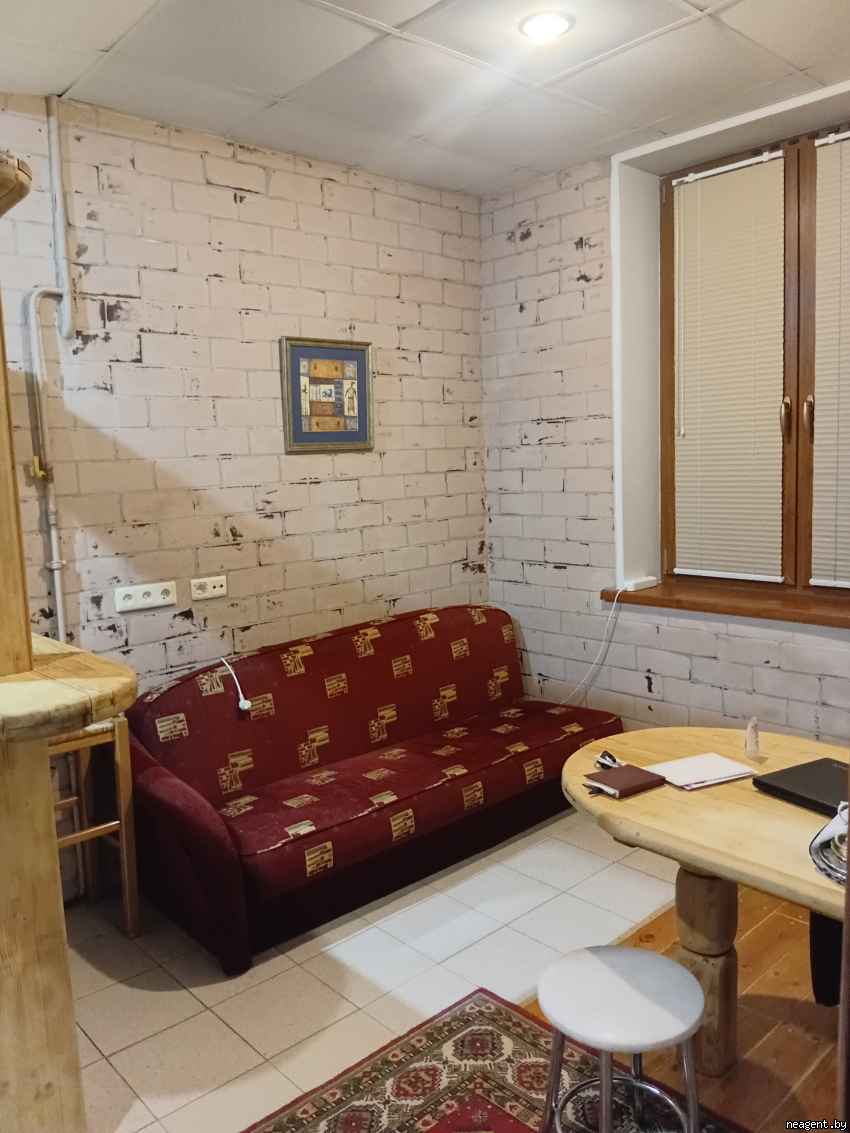 1-комнатная квартира, ул. Красная, 14, 1350 рублей: фото 4