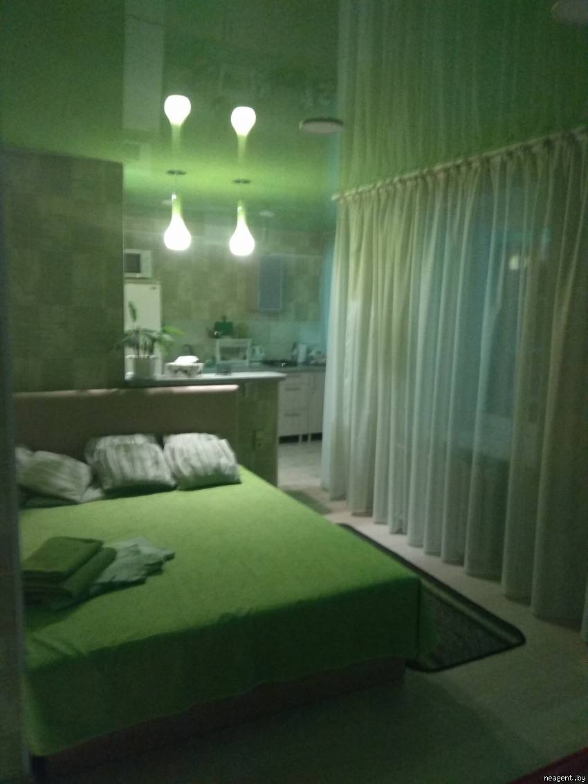 1-комнатная квартира, Жодино 8-е марта, 12, 80 рублей: фото 1