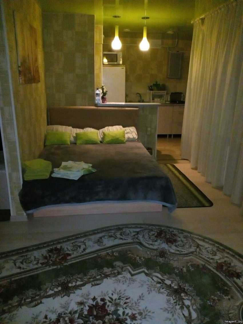 1-комнатная квартира, Жодино 8-е марта, 12, 80 рублей: фото 2