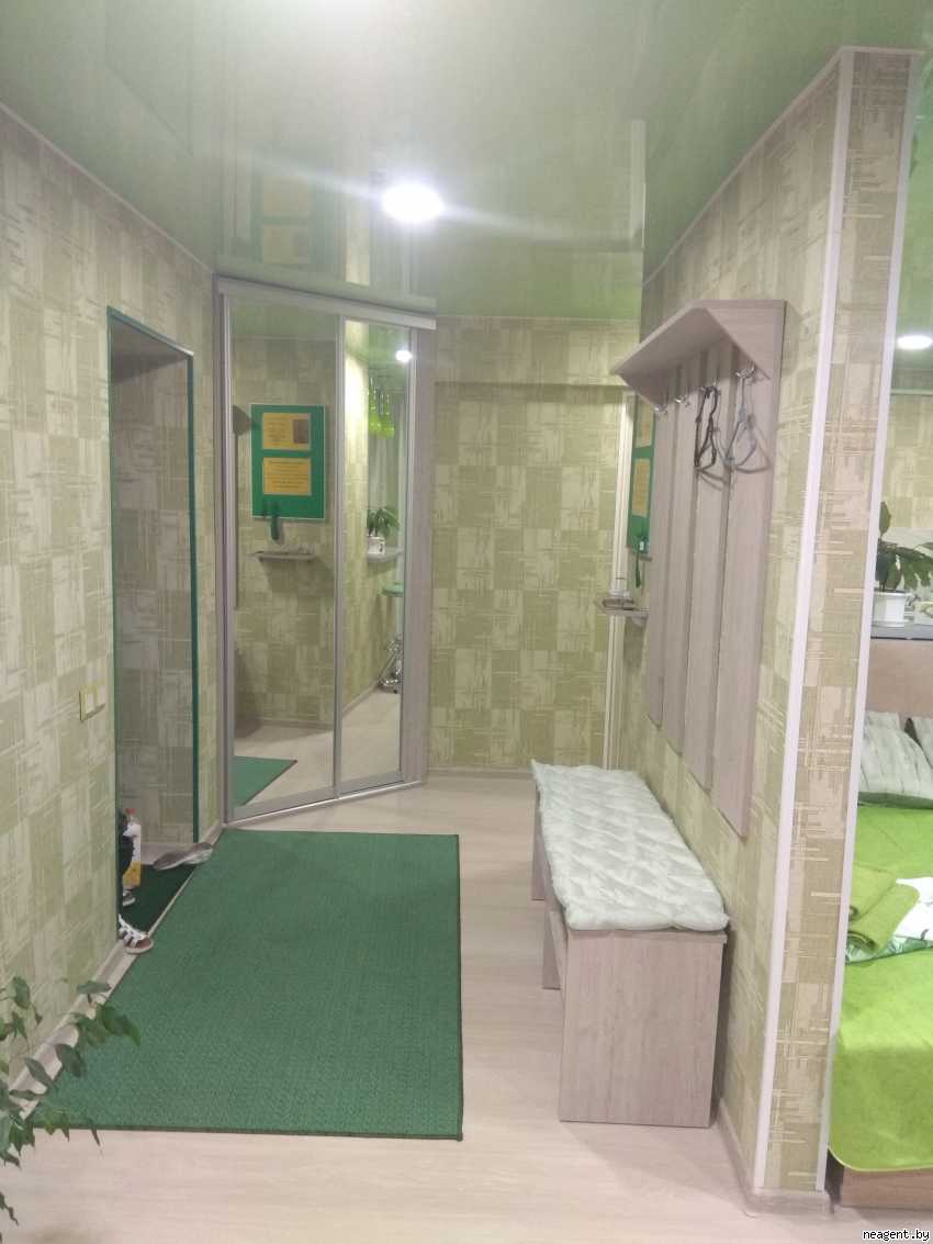 1-комнатная квартира, Жодино 8-е марта, 12, 80 рублей: фото 7