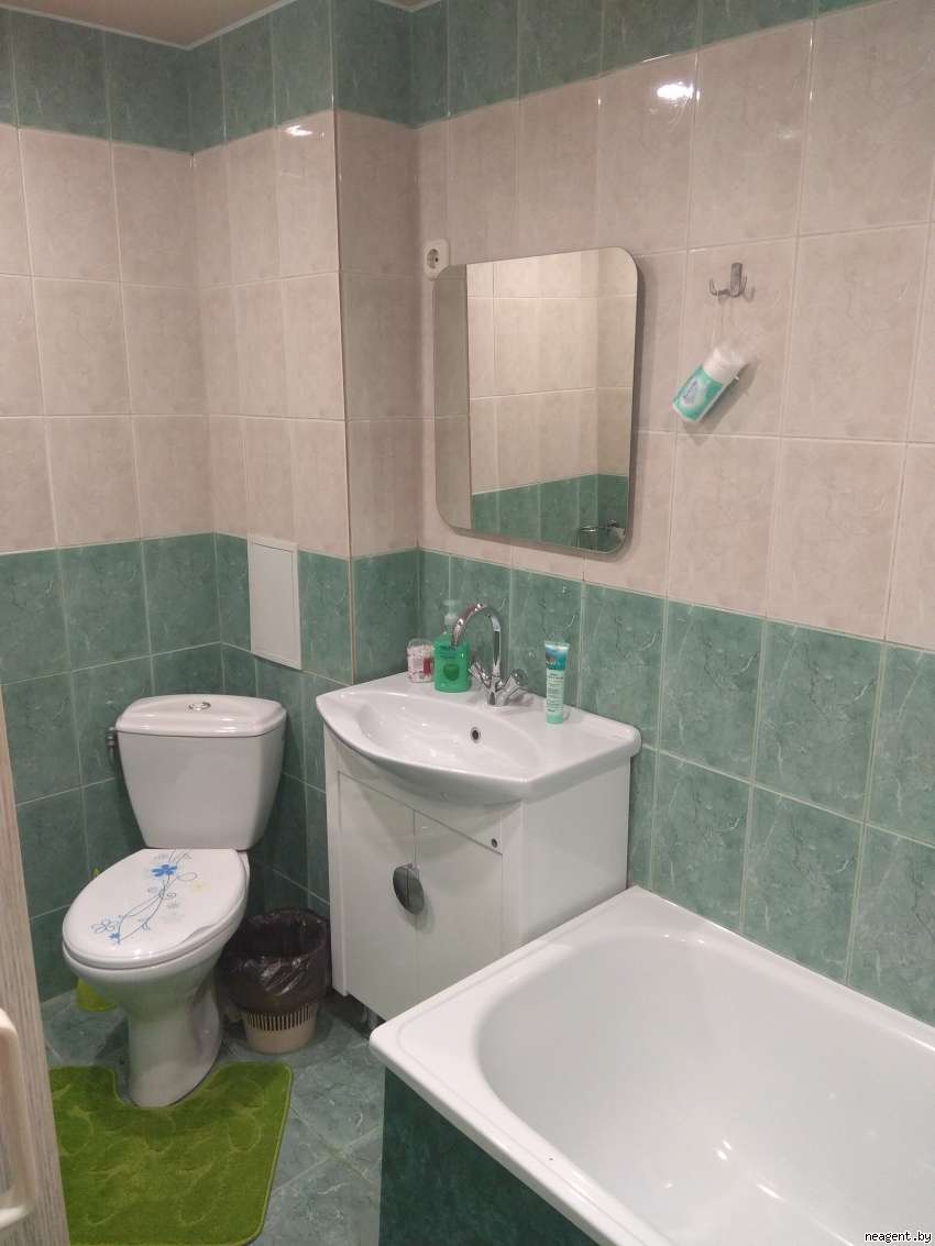 1-комнатная квартира, Жодино 8-е марта, 12, 80 рублей: фото 8