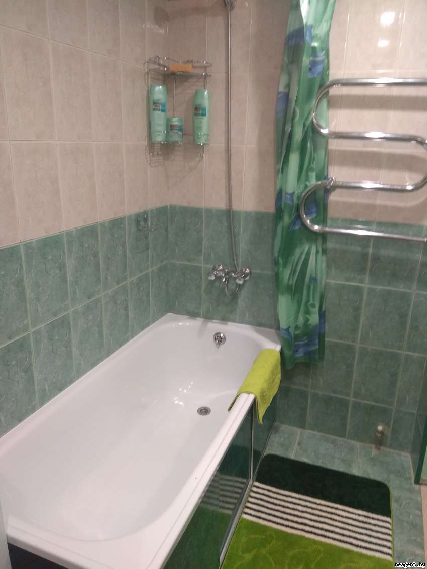 1-комнатная квартира, Жодино 8-е марта, 12, 80 рублей: фото 9