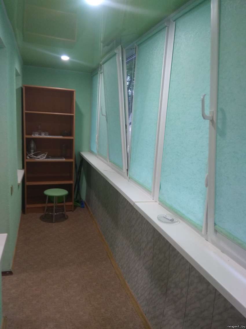 1-комнатная квартира, Жодино 8-е марта, 12, 80 рублей: фото 10