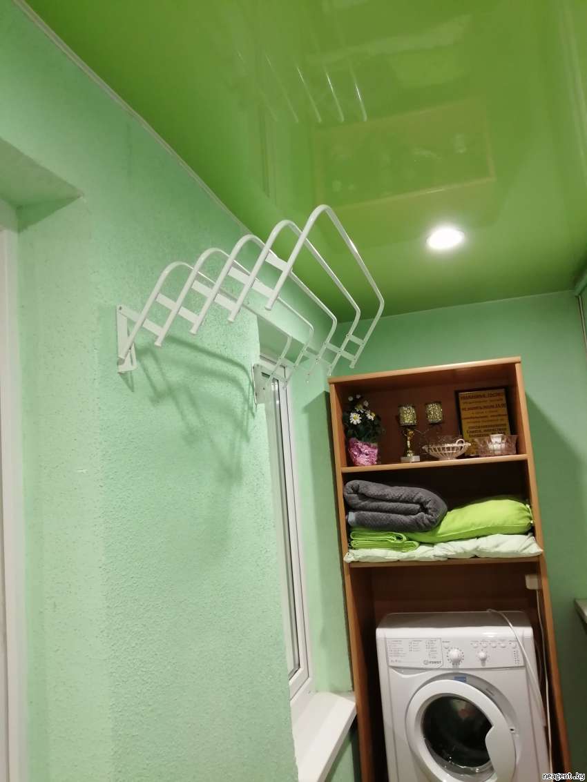 1-комнатная квартира, Жодино 8-е марта, 12, 80 рублей: фото 11