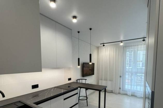 1-комнатная квартира, Братская ул., за 1477 р.