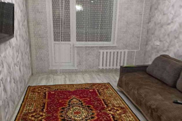 1-комнатная квартира, Михася Лынькова ул., за 1200 р.