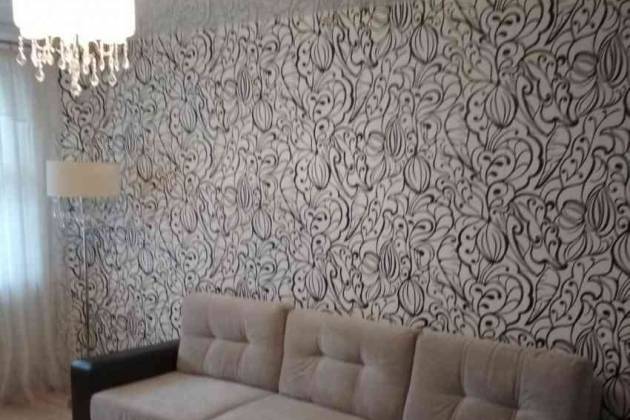 1-комнатная квартира, Алеся Гаруна ул., за 1011 р.