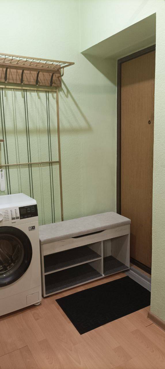 1-комнатная квартира, ул. Гебелева, 1, 1200 рублей: фото 1