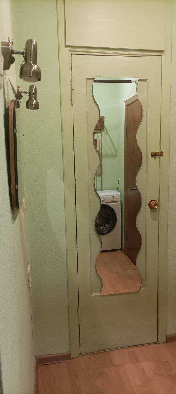 1-комнатная квартира, ул. Гебелева, 1, 1200 рублей: фото 2