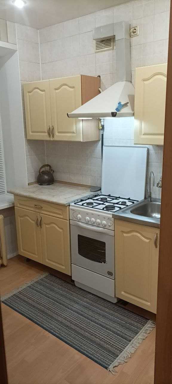 1-комнатная квартира, ул. Гебелева, 1, 1200 рублей: фото 9