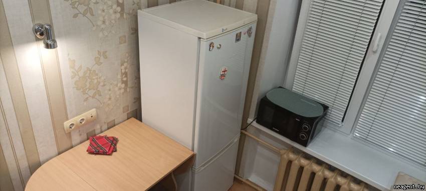 1-комнатная квартира, ул. Гебелева, 1, 1200 рублей: фото 11