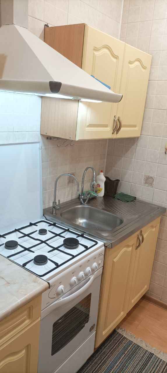 1-комнатная квартира, ул. Гебелева, 1, 1200 рублей: фото 10