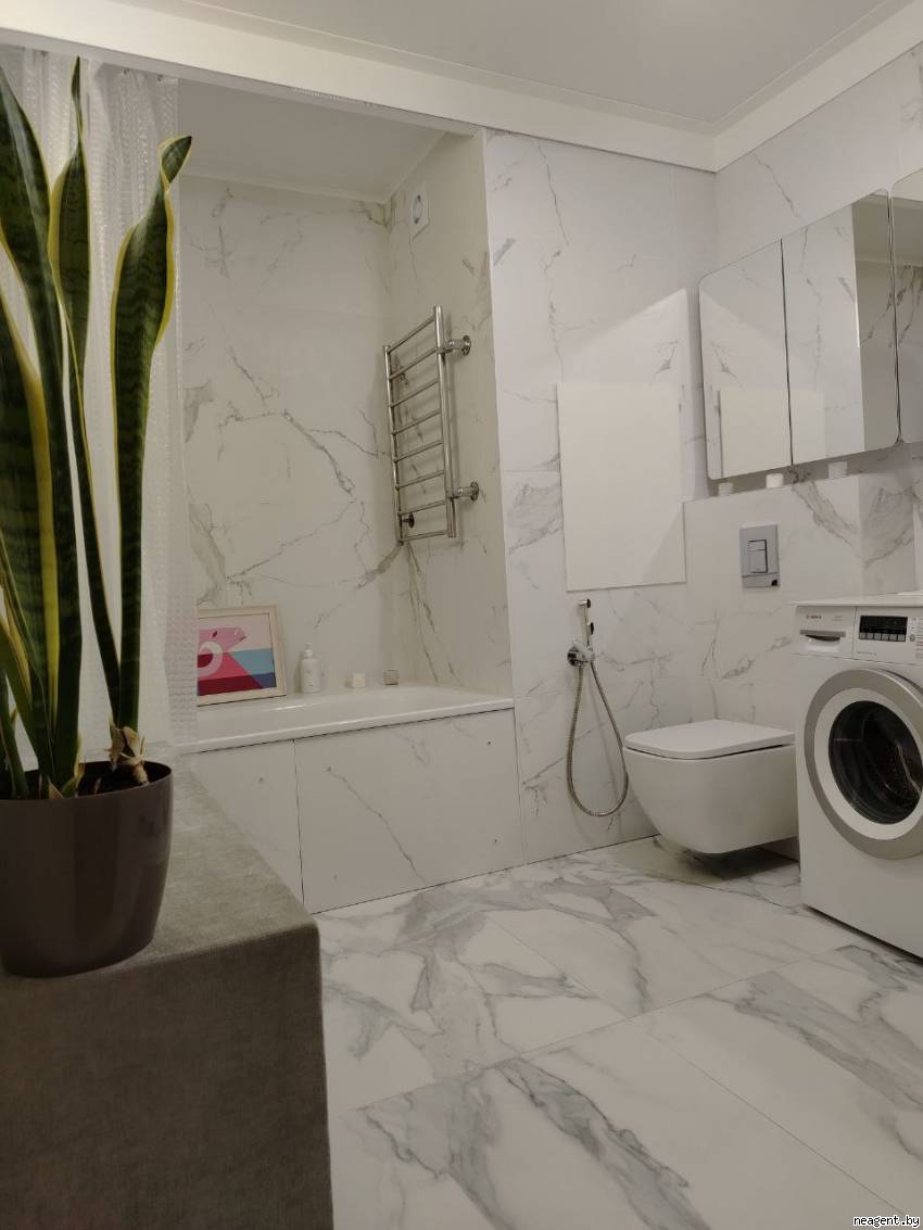 3-комнатная квартира, ул. Космонавтов, 20, 2166 рублей: фото 3