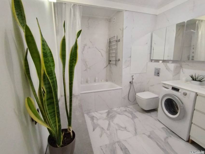 3-комнатная квартира, ул. Космонавтов, 20, 2166 рублей: фото 6