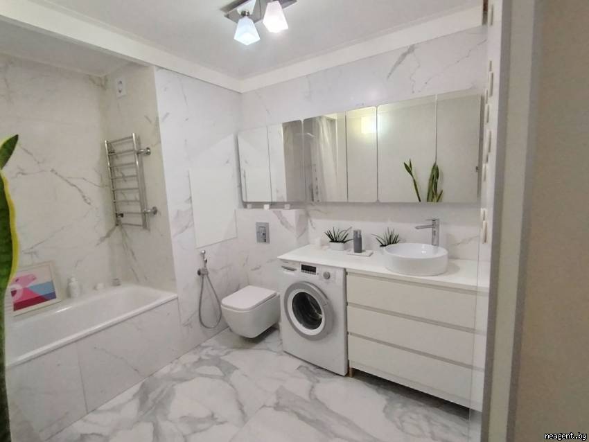 3-комнатная квартира, ул. Космонавтов, 20, 2166 рублей: фото 7