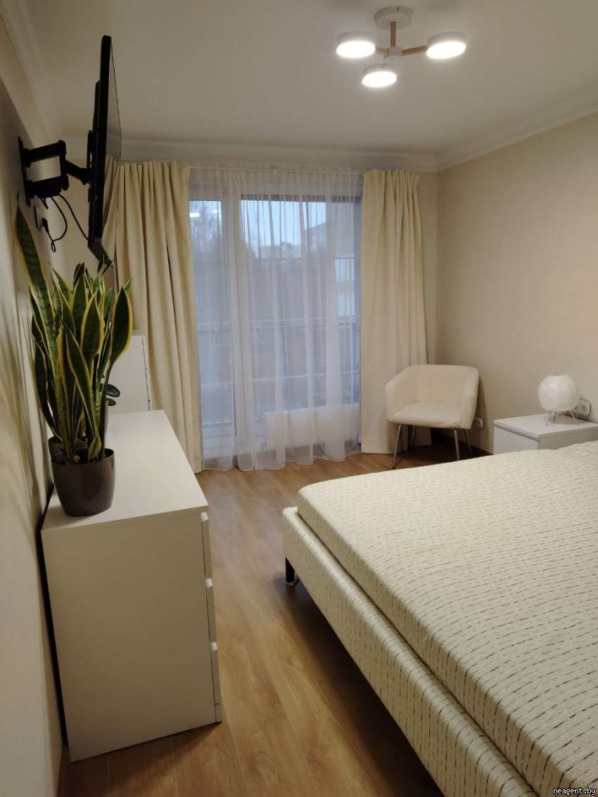 3-комнатная квартира, ул. Космонавтов, 20, 2166 рублей: фото 12