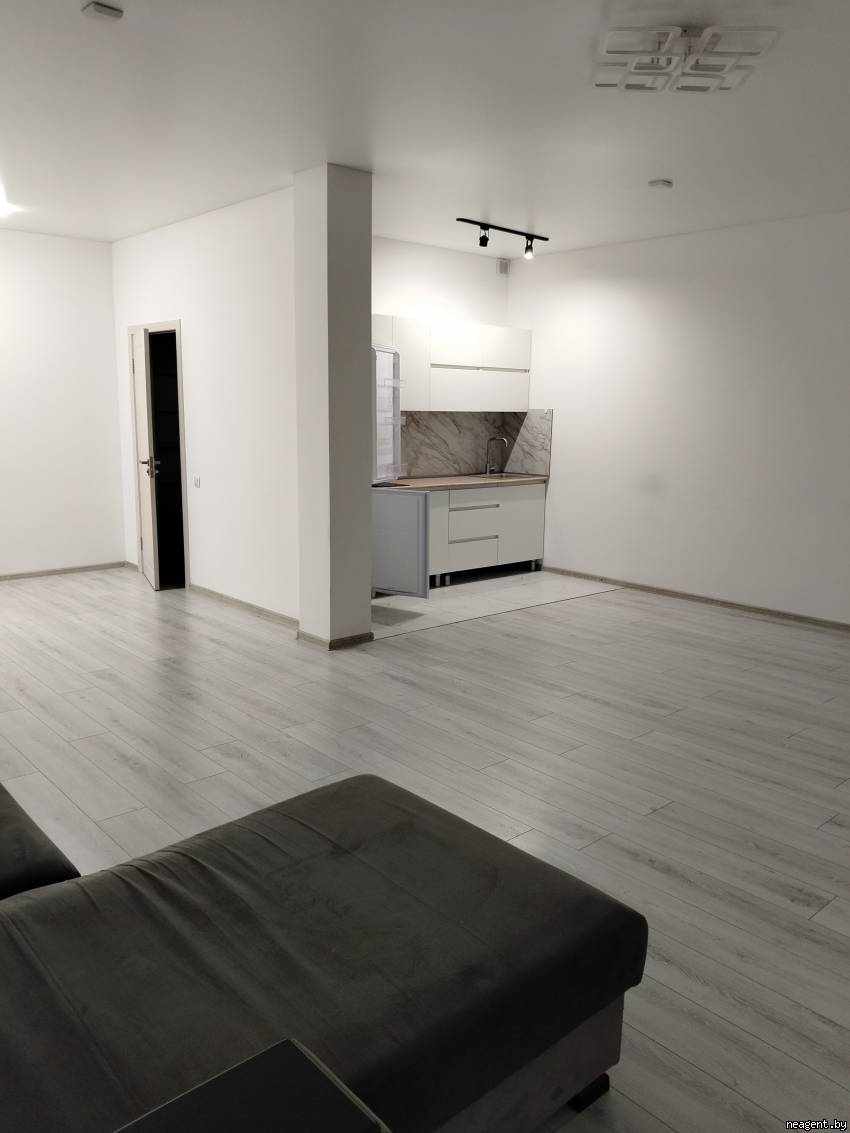 1-комнатная квартира, Герасименко, 1, 1011 рублей: фото 2