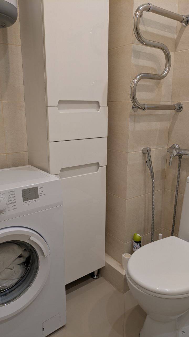 2-комнатная квартира, Дзержинского просп., 15, 550 рублей: фото 2