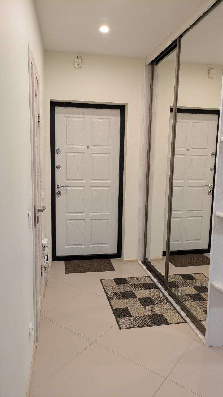 2-комнатная квартира, Дзержинского просп., 15, 550 рублей: фото 4