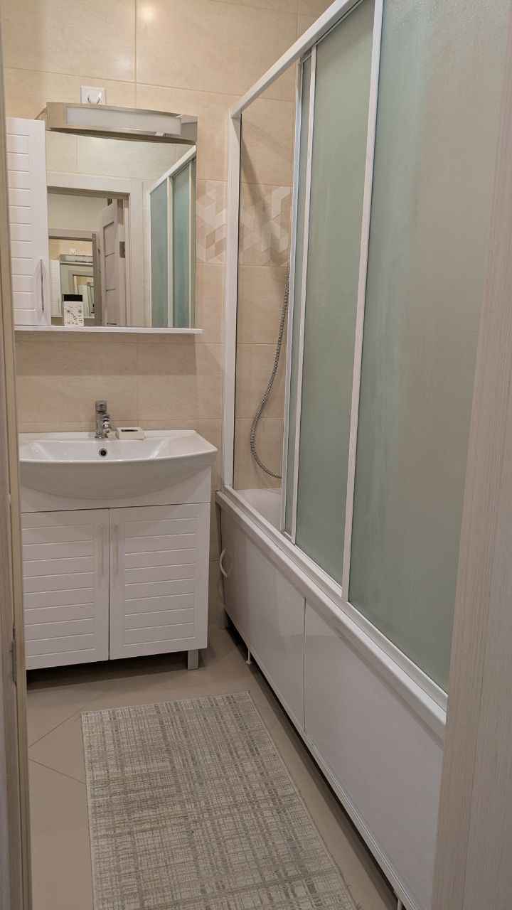 2-комнатная квартира, Дзержинского просп., 15, 550 рублей: фото 5