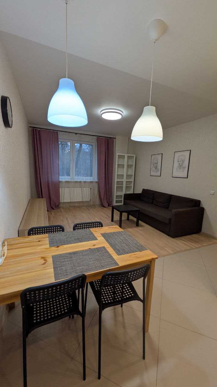 2-комнатная квартира, Дзержинского просп., 15, 550 рублей: фото 7